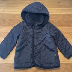 quoti use fith キルティングジャケット　100