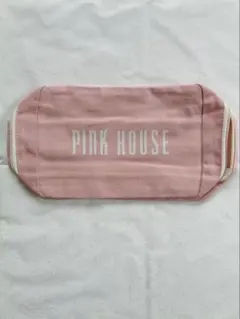 【新品未使用】PINK HOUSE ❤️ピンクハウス ポーチ ピンク❤️のサムネイル