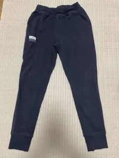Under Armour ネイビー ロングパンツ YXL