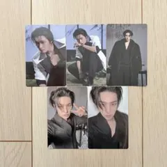 ATEEZ ミンギ トレカ ポカ POCA golden hour part4