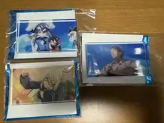 fgo アクリルブロック　fate ドバイ