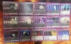ユニオンアリーナ BLEACH 零番隊デッキ 50枚セット