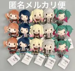 劇場版プロセカ Leo/need ふわぷちマスコット 28個セット プロセカ ふわぷちマスコット レオニード Leo/need 全5種類×3セット