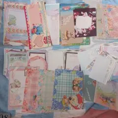 バラメモ 大量 まとめ売り 300枚以上!! - メルカリ