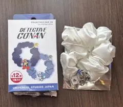 コナン　キッド　コレクタブルヘアゴム　2026　ユニバ　USJ　ヘアゴム　③