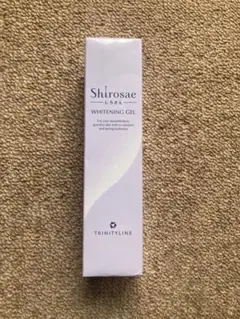 SHIROSAE リンクルクリアジェル 50g×3本 - メルカリ