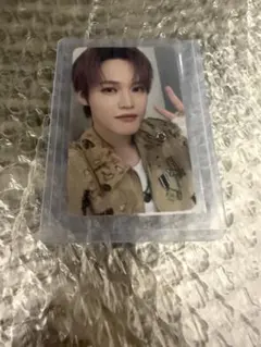 nctdream beat it up nymusic トレカ　チョンロ