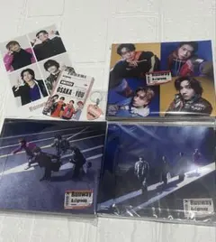 Aぇ! group Runway 3形態