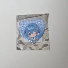 AMPTAK×COLORS ちぐさくん スイパラ 缶バッジ