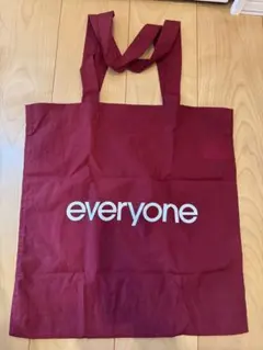 2026年最新】everyone トートバッグの人気アイテム - メルカリ