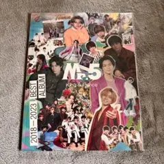 King＆Prince ベストアルバム 『Mr.5』Dear Tiara 盤