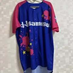 Hisamitsu スプリングス サイン入りシャツ Hisamitsu スプリングス サイン入りシャツ Hisamitsu