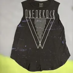 ONE OK ROCK 渚園　タンクトップ　Sサイズのサムネイル