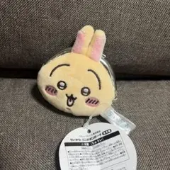 ちいかわ うさぎ がま口 ミニポーチのサムネイル