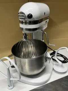 キッチンエイド KitchenAid K5SSWH ジャンク品 2026年最新】キッチンエイド ジャンクの人気アイテム - メルカリ
