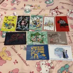 ポストカード キャラクターグッズ