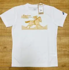イクイノックス ノーザンホースパークマラソン 2024 Tシャツ
