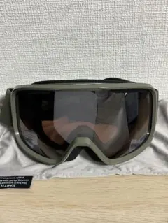 THE NORTH FACE x SMITH ゴーグル 交換レンズ付き - メルカリ