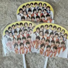 少年忍者 ミニうちわ