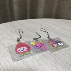 たまごっち 一番くじ きらきらラバーチャーム