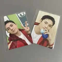 ミンギュ トレカ CARATLAND 2025 SEVENTEEN