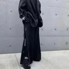 最安値　ADER ERROR 19AW zip set up セットアップのサムネイル