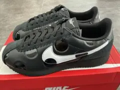 NIKE コルテッツ ポルカドット ブラック 25cm 完売 - メルカリ