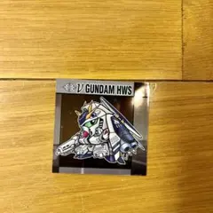 元祖SDガンダム スナックシールⅡ NO43 νガンダムHWS
