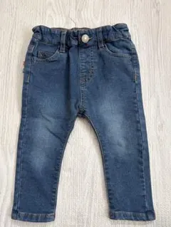 FO kids ストレッチデニムパンツ 80