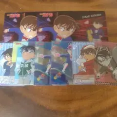 名探偵コナン カードセット 6枚