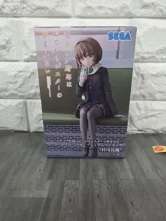 青春ブタ野郎 梓川花楓 ちょこのせ プレミアムフィギュア