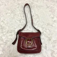 COACH ショルダーバッグ オールドコーチ F11418 COACH(コーチ) / ショルダーバッグ/レザー/BRW/オールドコーチ