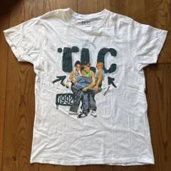 TLC ティーエルシー 半袖Tシャツ 1992 サイズL