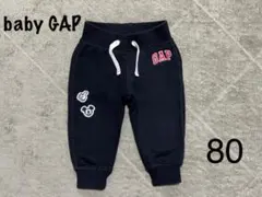 baby GAP  ミッキー　ベビー服　パンツ　80