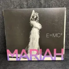 MARIAH CAREY E=MC² CD