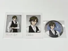 新テニスの王子様 新テニ テニプリ 中外カフェ 手塚国光 セット - メルカリ
