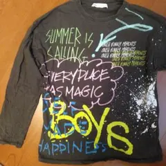 ZARA 長袖カットソー 9サイズ 134センチ