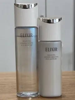 ELIXIR エリクシール　エイジングケア　 　　しっとりセット