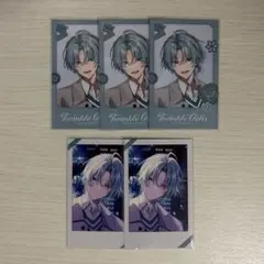 にじさんじ Twinkle Gifts 渚トラウト チェキ