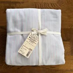無印良品　掛け布団カバー　シングルのサムネイル