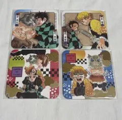 鬼滅の刃 アートコースター まとめ売り