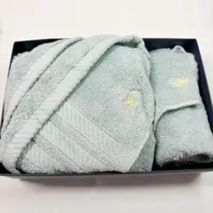 新品　RALPH LAUREN ラルフローレン　ニューポロタオルギフトセットのサムネイル