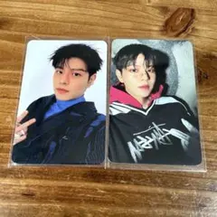 straykids KARMA accordion スンミン トレカ