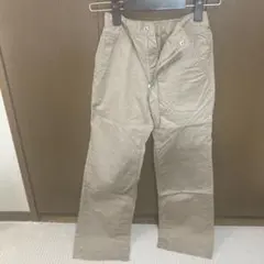 J.PRESS ロングパンツ ベージュ 140Aのサムネイル