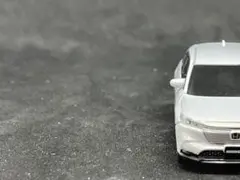 ☆非売品☆ ホンダ ディーラー 配布品 ヴェゼル ミニカー型 キーホルダー ②のサムネイル