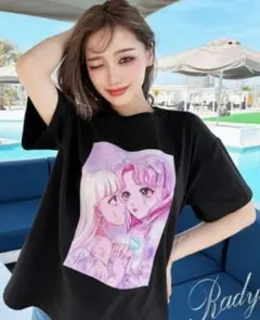 【新品】Rady かわいこちゃん Ｔシャツ ノベルティ