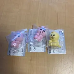 まちぼうけ おぱんちゅうさぎ んぽちゃむ きみまろ