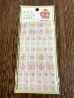 【大人気！！】【品薄】【正規品】タイルシール　モンチッチ