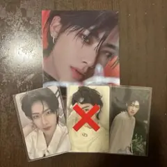 リッキー　ゼベワン　ktown4u デジパ　ラキドロ　トレカ