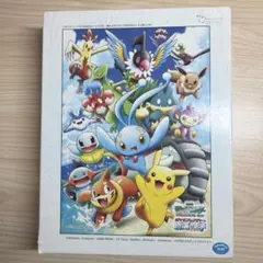 포켓몬 マカフィー パズル 38×53cm